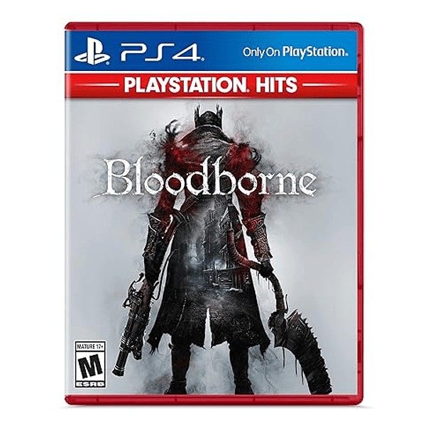 Bloodborne (Segunda mano)