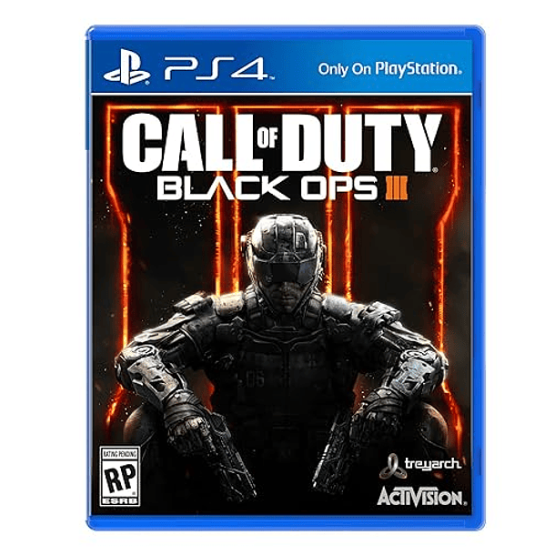 Call of Duty: Black Ops III (Segunda mano)