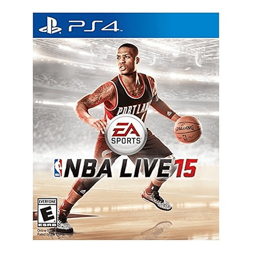 NBA Live 15 (Segunda mano)