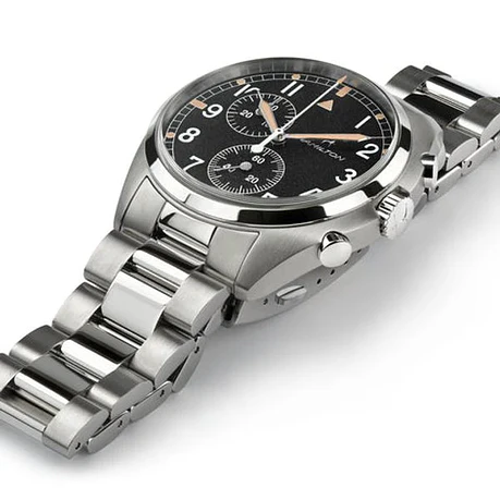 [Encargo] Hamilton Khaki Pilot Pioneer Chrono  2