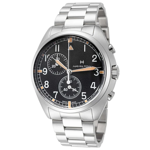 [Encargo] Hamilton Khaki Pilot Pioneer Chrono 