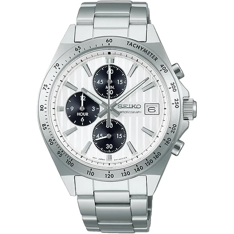 [Encargo]  Seiko Selection S Series Cronógrafo Cuarzo 3