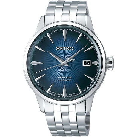 [Encargo] Seiko Presage Cocktail Time Blue Moon  5