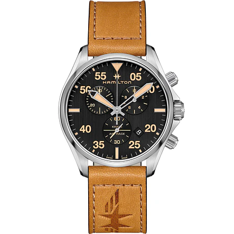 [Encargo] Hamilton Khaki Aviation Pilot Chrono 1