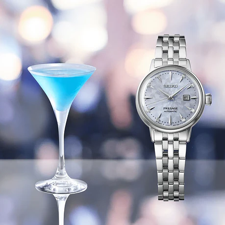 [Encargo] Seiko Presage Cocktail Time 5