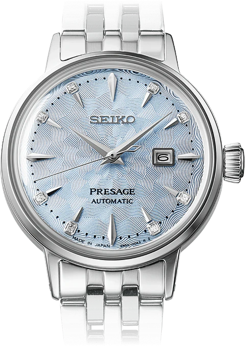 [Encargo] Seiko Presage Cocktail Time