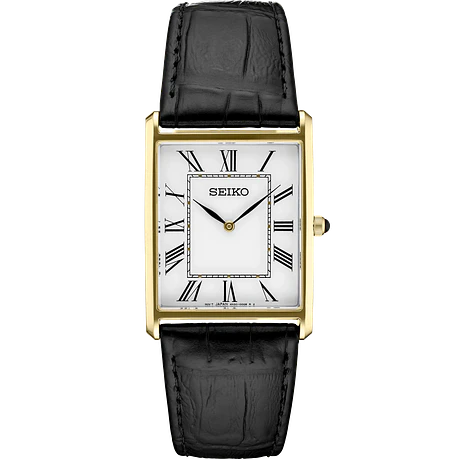 [Encargo] Seiko Men's Square Design Quartz 1