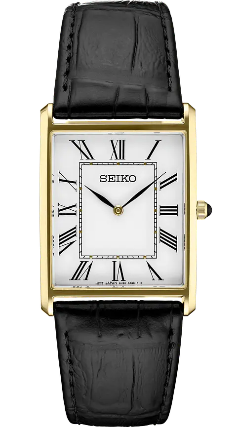 [Encargo] Seiko Men's Square Design Quartz