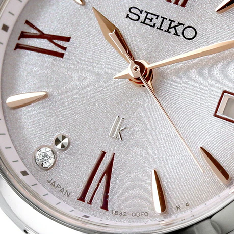 [Encargo] Seiko Watch Lukia  3
