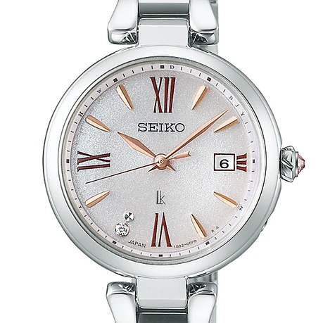 [Encargo] Seiko Watch Lukia  1