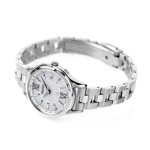 [Encargo] Seiko Lukia  Standard Collection Round Solar Radio