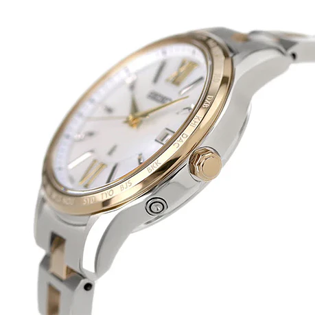 [Encargo] Seiko Lukia Standard Collection Round Solar Radio 3