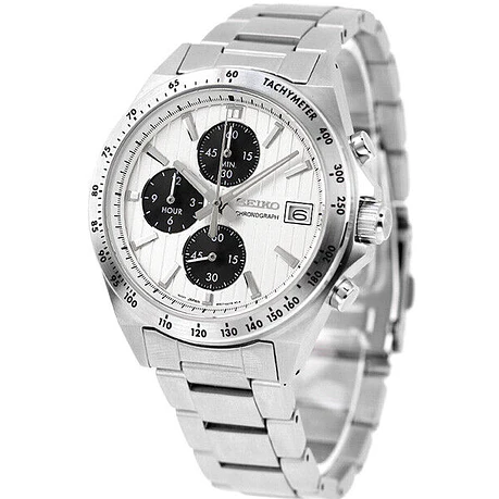 [Encargo]  Seiko Selection S Series Cronógrafo Cuarzo 2