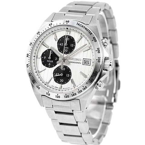[Encargo]  Seiko Selection S Series Cronógrafo Cuarzo