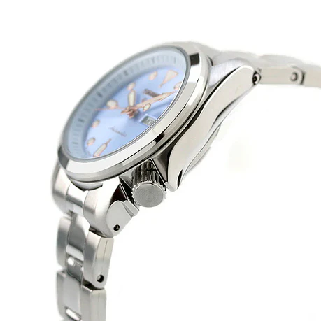 [Encargo] Seiko 5 Sports Azul claro  3