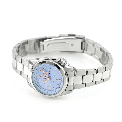 [Encargo] Seiko 5 Sports Azul claro 