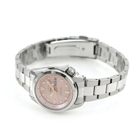 [Encargo] Seiko 5 Sports Rosa 