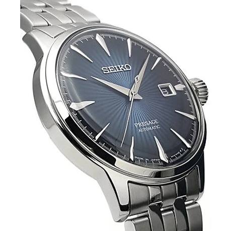 [Encargo] Seiko Presage Cocktail Time Blue Moon  3