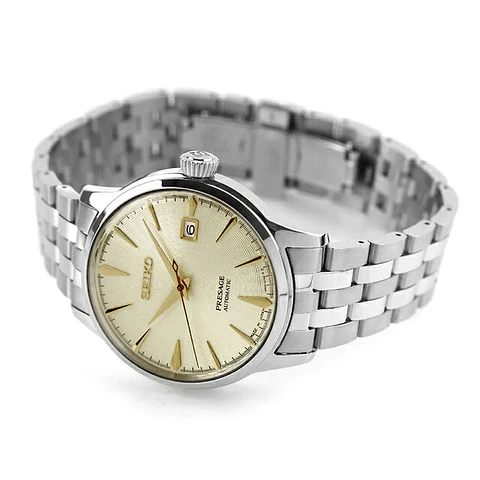 [Encargo] Seiko Presage Cocktail Time Gimlet 
