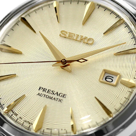 [Encargo] Seiko Presage Cocktail Time Gimlet  4