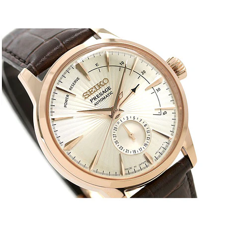 [Encargo] Seiko Presage Cocktail Time Power Reserve 3