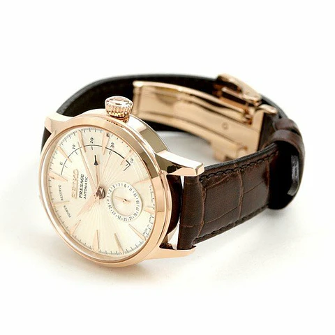 [Encargo] Seiko Presage Cocktail Time Power Reserve