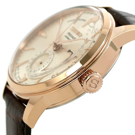 [Encargo] Seiko Presage Cocktail Time Power Reserve 4