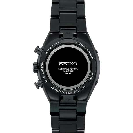 [Encargo] Seiko Astron Solar Starry Sky  5
