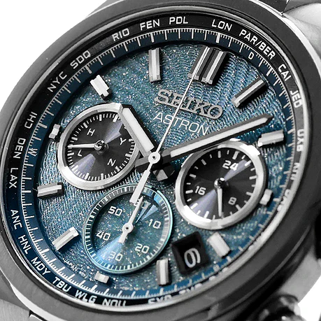 [Encargo] Seiko Astron Solar Starry Sky  4