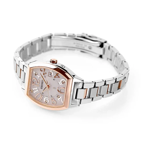 [Encargo] Seiko Lukia standard collection tonneau 2