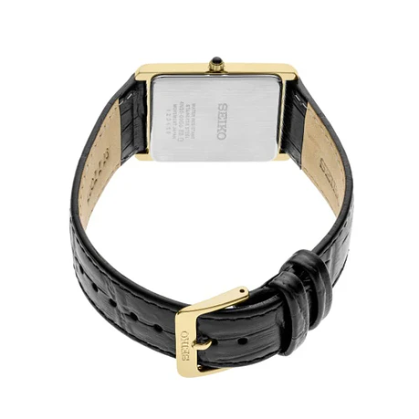 [Encargo] Seiko Men's Square Design Quartz 5