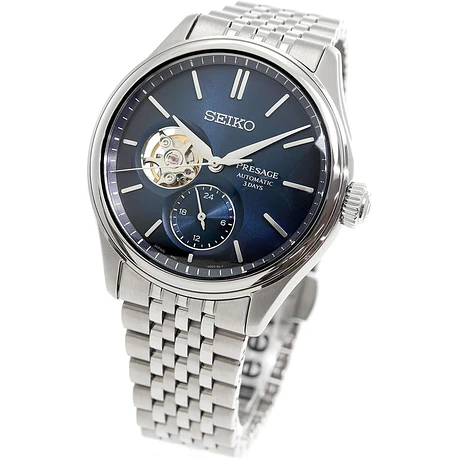 [Encargo] Seiko Presage Classic Series – Reloj Automático Edición Especial 5