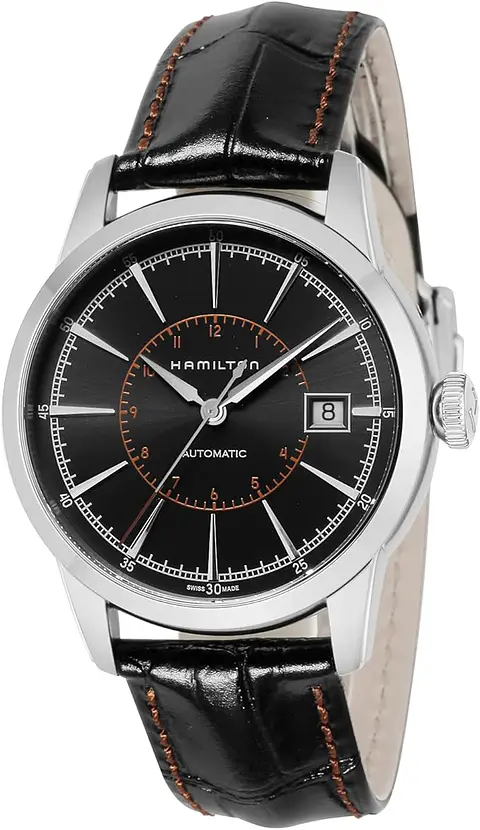[Encargo] Hamilton American Classic RailRoad Auto