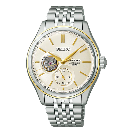 [Encargo] Seiko Presage Classic Series – Reloj Automático Edición Especial 1