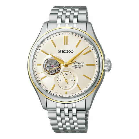 [Encargo] Seiko Presage Classic Series – Reloj Automático Edición Especial