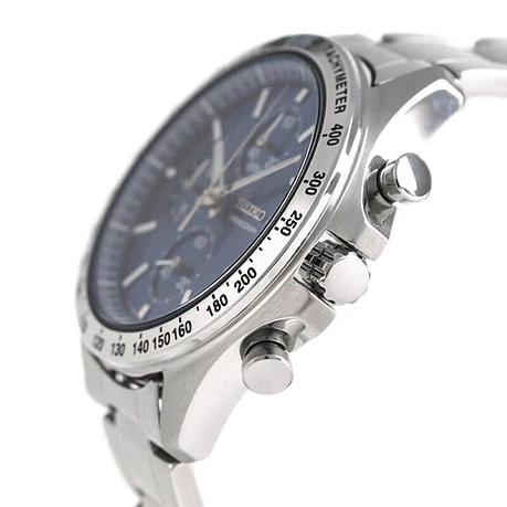 [Encargo] Seiko Spirit Selection Chronograph 3