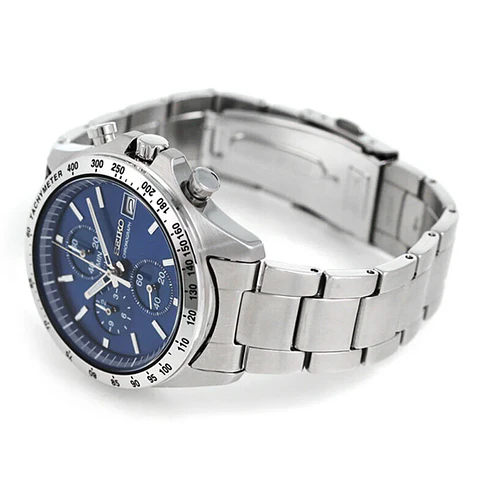 [Encargo] Seiko Spirit Selection Chronograph