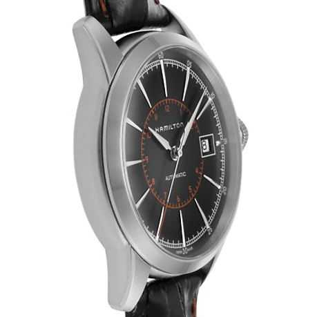 [Encargo] Hamilton American Classic RailRoad Auto 4