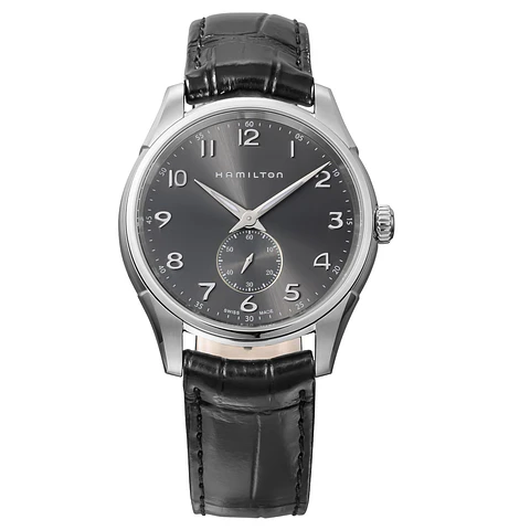 [Encargo] Hamilton Jazzmaster Thinline Small Second Quartz 
