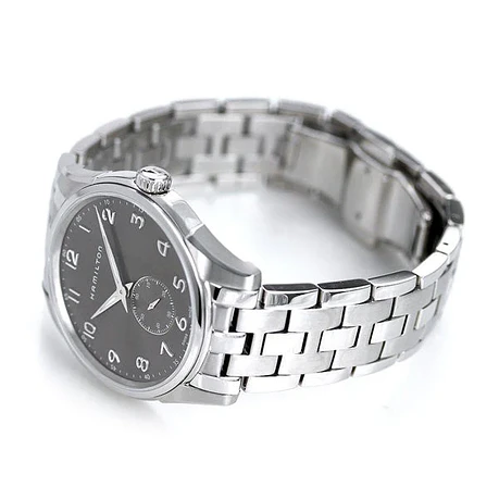 [Encargo]  Hamilton Jazzmaster Thinline Small Second Quartz  2