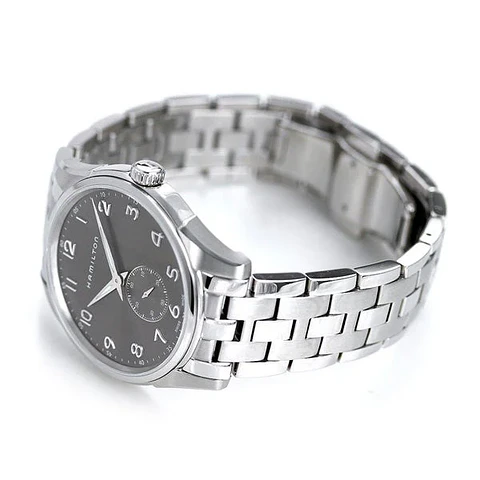 [Encargo]  Hamilton Jazzmaster Thinline Small Second Quartz 