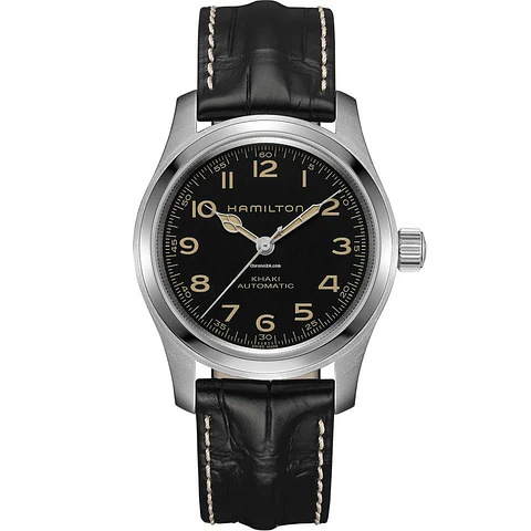 [Encargo] Hamilton Khaki Field Murph Auto
