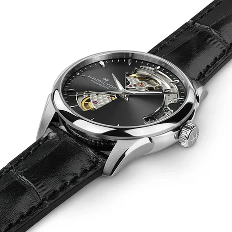 [Encargo] Hamilton Jazzmaster Open Heart Lady 3