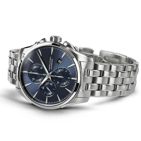 [Encargo] Hamilton Jazzmaster Auto Chrono 2