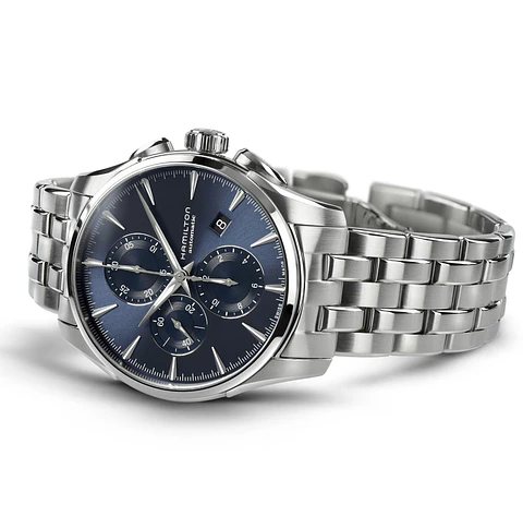 [Encargo] Hamilton Jazzmaster Auto Chrono