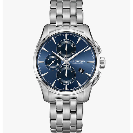 [Encargo] Hamilton Jazzmaster Auto Chrono 1