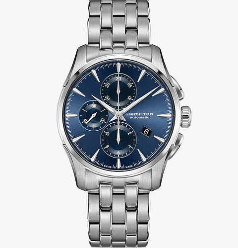 [Encargo] Hamilton Jazzmaster Auto Chrono