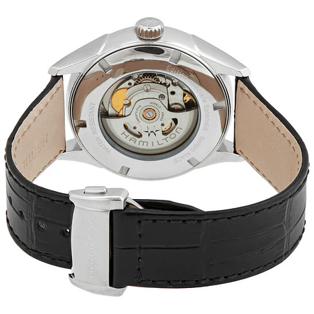 [Encargo] Hamilton Jazzmaster Automatic Black Dial  4