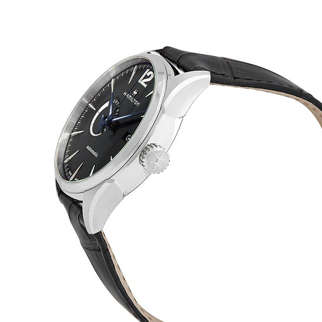 [Encargo] Hamilton Jazzmaster Automatic Black Dial  3