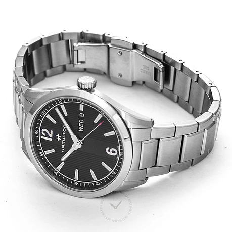 [Encargo] Hamilton Broadway Day Date Quartz 2
